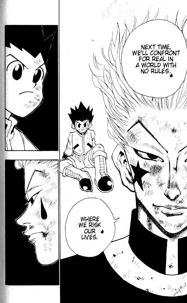 Hunter x Hunter Chapter 63 17